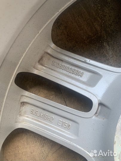 Продается диск vw