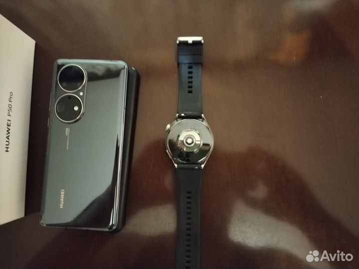 HUAWEI P50 Pro, 8/256 ГБ