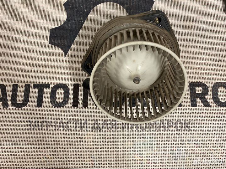 Мотор печки Chevrolet Lanos 96271363