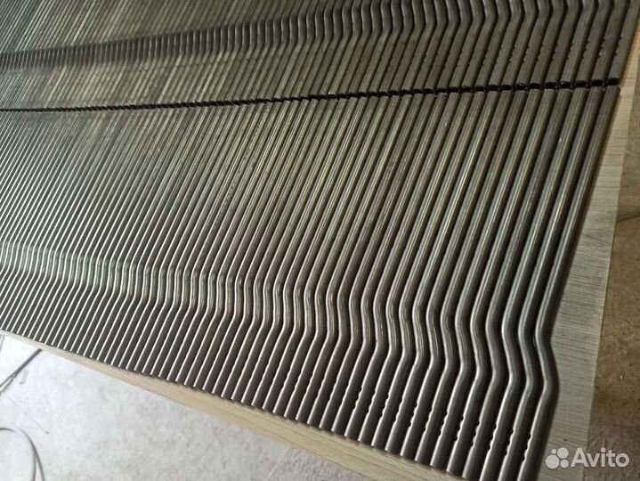 Гибка трубы малых диаметров чпу 3-12мм