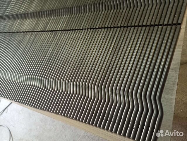 Гибка трубы малых диаметров чпу 3-12мм