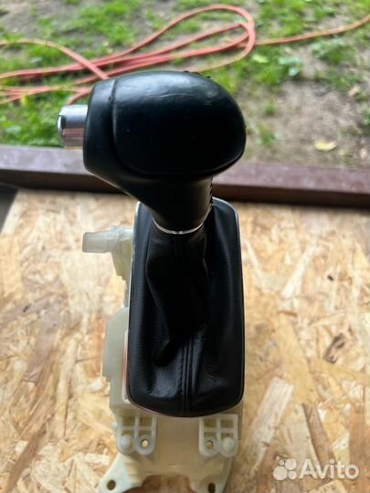 Kia Sportage 3 кулиса АКПП