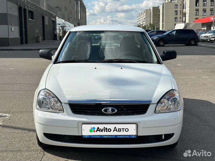 LADA Priora 1.6 МТ, 2010, 21 000 км