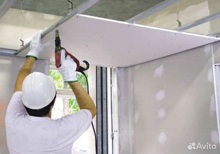 Отделочник