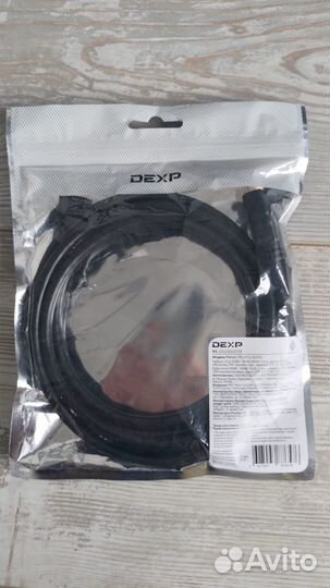 Кабель соединительный dexp hdmi - mini hdmi, 1.8 м