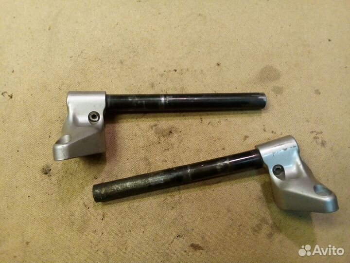 Клипоны suzuki RF 400 RF400 rv 1996-2000