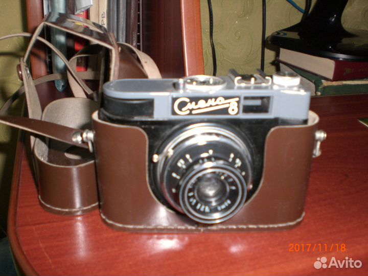 Фотоаппарат