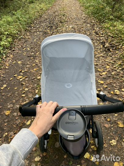 Коляска bugaboo fox