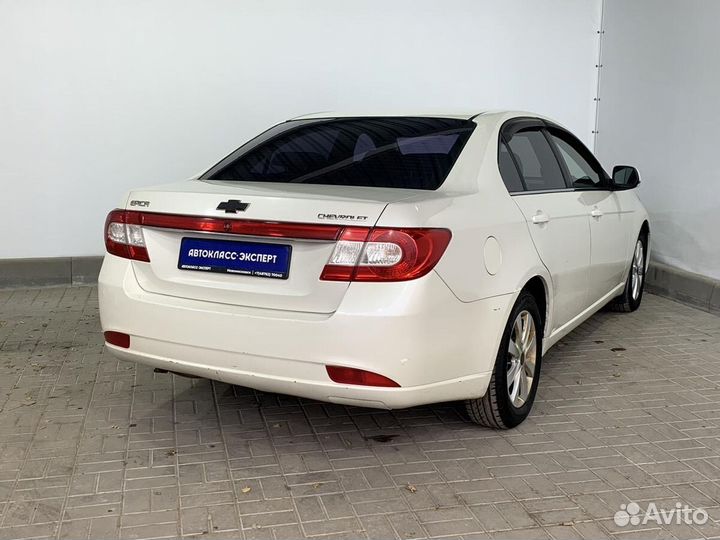 Chevrolet Epica 2.0 МТ, 2011, 161 843 км