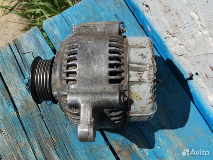 Генератор на тайоту