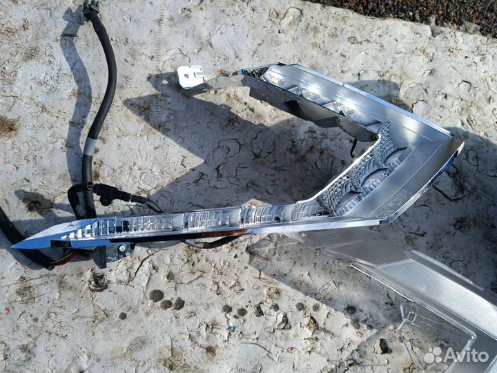 Nissan x-trail t32 фары на з/ч