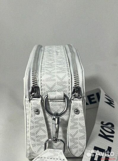 Сумка через плечо Michael Kors: комфорт в каждой детали