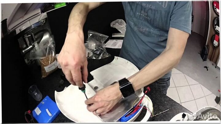 Ремонт электросамокатов, гироскутеров, моноколёс