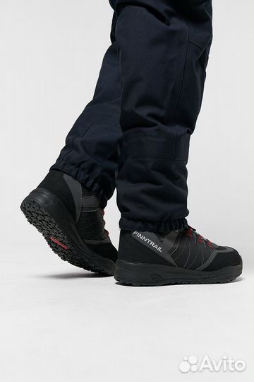 Ботинки на резине finntrail speedmaster Graphite 5