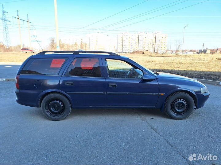Opel Vectra 1.8 МТ, 1998, 370 000 км