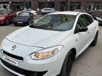 Renault Fluence 1.6 MT, 2012, 240 900 км, с пробегом, цена 640 000 руб.