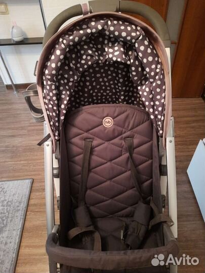 Коляска happy baby eleganza