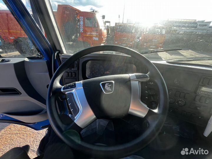 КАМАЗ 65117-48 (А5) с КМУ, 2024