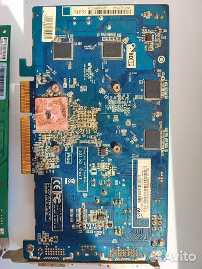 Видеокарты, процессоры