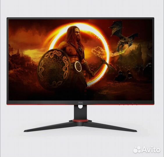 Игровой монитор aoc 27 165 Гц