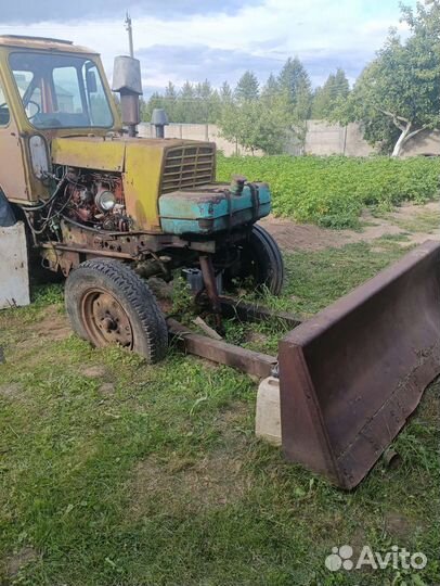 Трактор ЮМЗ 6Л, 1988