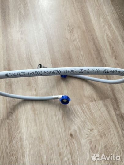 Заливной шланг в стиральную, посудомоечную машину