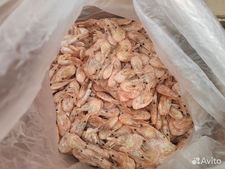 Креветка северная 5 кг