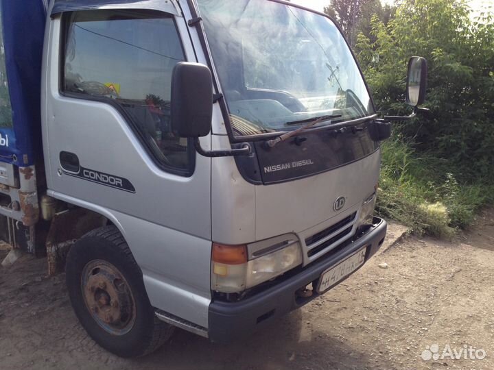Isuzu elf Исузу Эльф