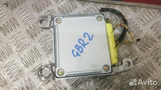 Блок управления airbag toyota RAV 4 ZCA2 (GBR02OQ0