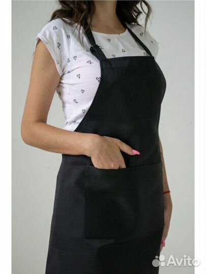 Фартук рабочий универсальный