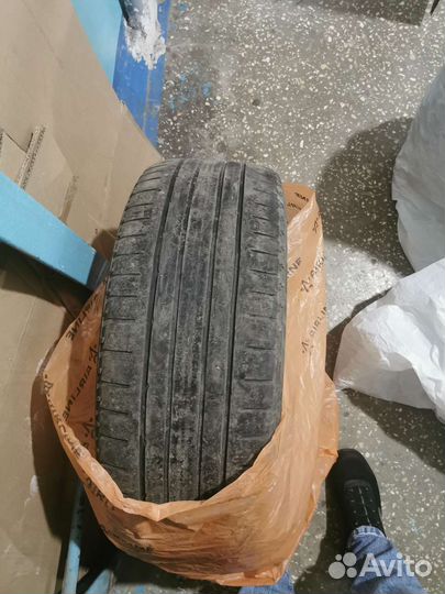 Nokian Tyres Hakka Blue SUV 225/55 R18