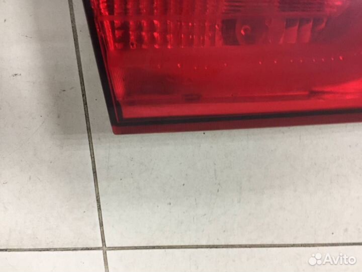 Фонарь задний внутренний левый Kia Cerato YD 2013