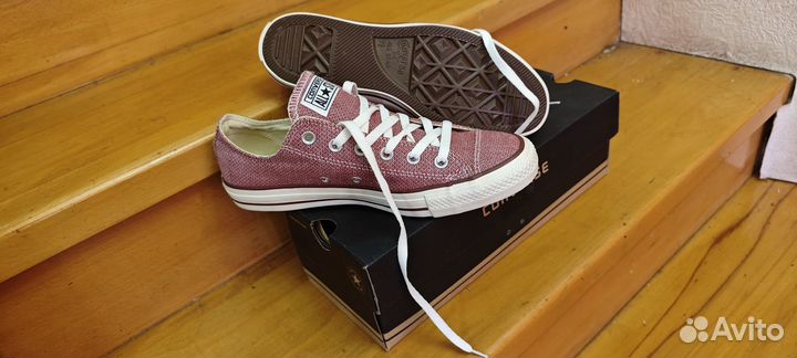 Кроссовки Converse 40 размер оригинал