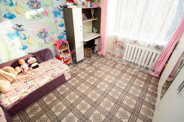 2-к. квартира, 34 м², 5/5 эт.