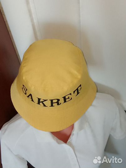 Шляпа и панамы 57-59