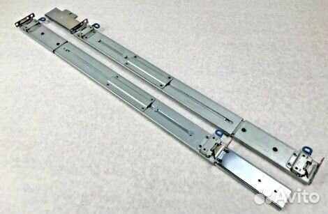 Рельсы салазки