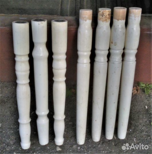 Мебельные ножки