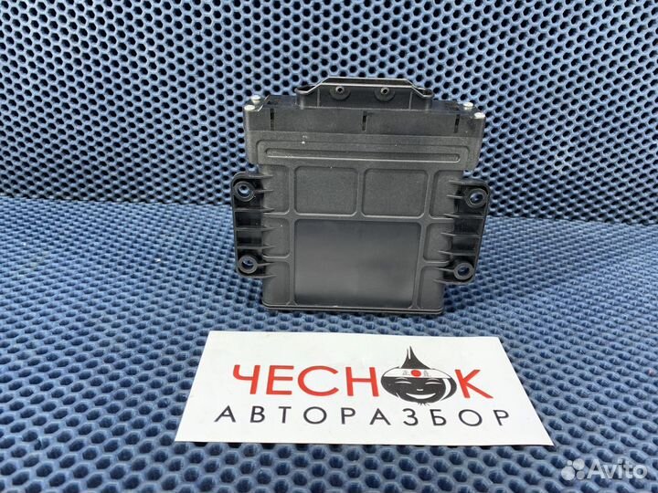 Блок управления АКПП для Audi Q7 4L 2005-2009