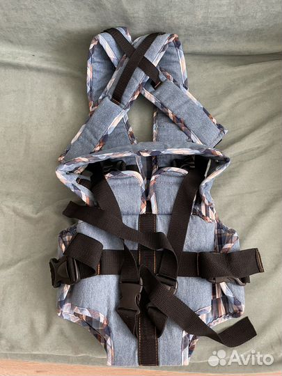 Эргорюкзак