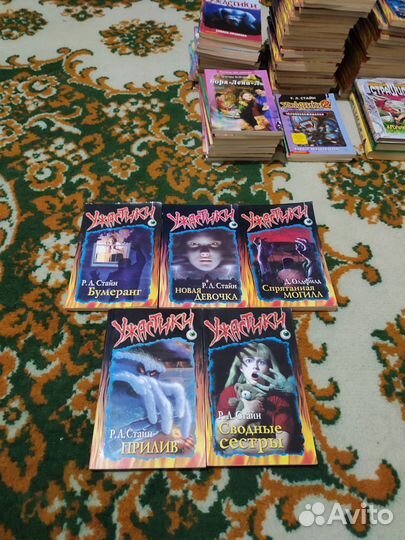 Книги Стайн