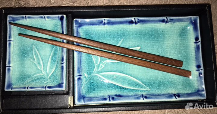 Набор посуды для суши