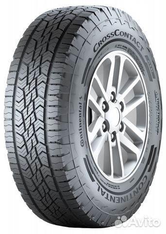 Continental CrossContact ATR 235/70 R16 106H