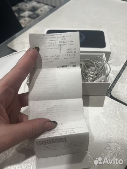 iPhone 6, 16 ГБ