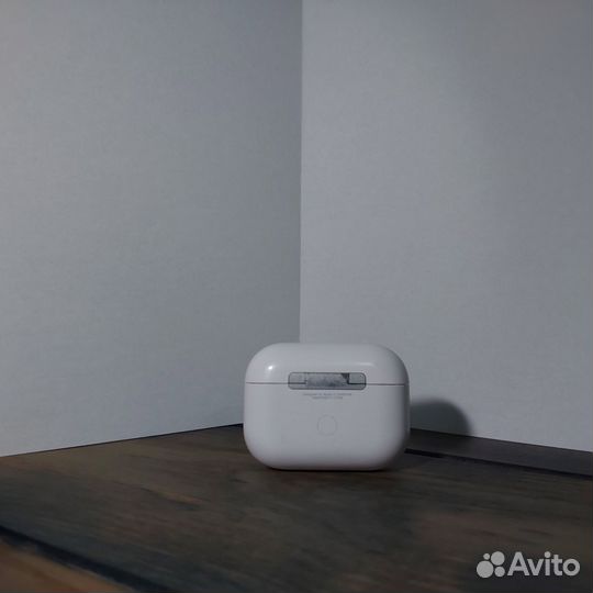 Беспроводные наушники apple airpods pro