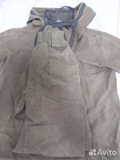 Костюм для леса, с москитной сеткой