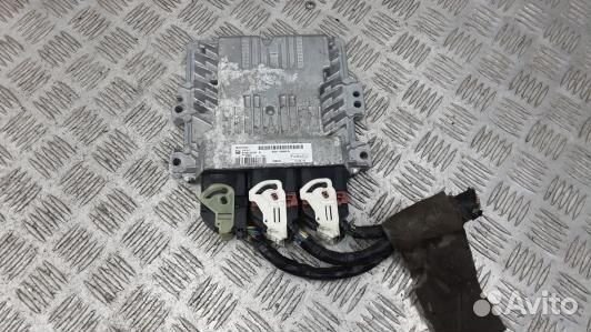 Блок управления двс ford mondeo 4 (NDN46PC01)