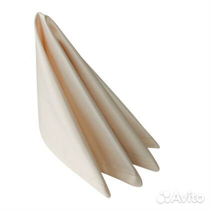 Ткань Скатертная Журавинка, Ширина 300, бежевый