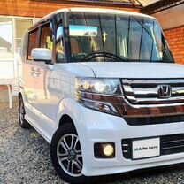 Honda N-BOX 0.7 CVT, 2017, 167 000 км, с пробегом, цена 1 080 000 руб.