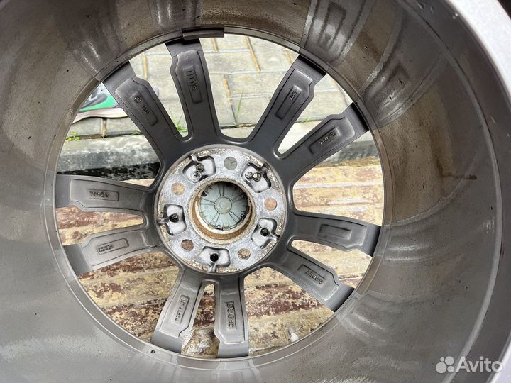 Колёса на BMW бмв x5 x6