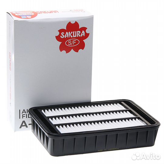 Фильтр воздушный peugeot 4007 (07) citroen C4 (07)